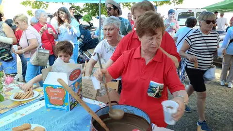 Fermoselle, romería de la Santa Cruz. Imagen de Francisco Marcos