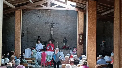 Fermoselle, romería de la Santa Cruz. Imagen de Francisco Marcos