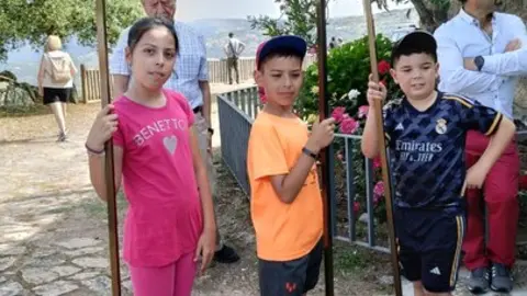 Fermoselle, romería de la Santa Cruz. Imagen de Francisco Marcos