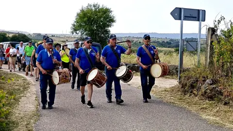 Fermoselle, romería de la Santa Cruz. Imagen de Francisco Marcos