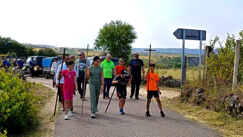 Fermoselle, romería de la Santa Cruz. Imagen de Francisco Marcos