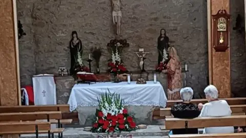 Fermoselle, romería de la Santa Cruz. Imagen de Francisco Marcos