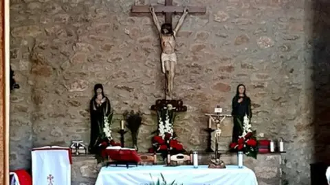 Fermoselle, romería de la Santa Cruz. Imagen de Francisco Marcos