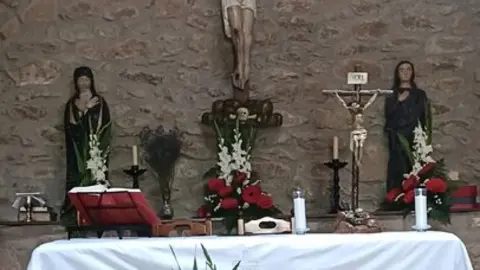 Fermoselle, romería de la Santa Cruz. Imagen de Francisco Marcos