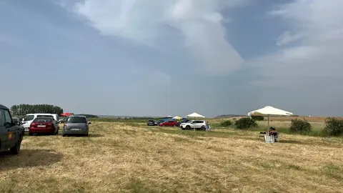 Virgen de la Viso en Bamba