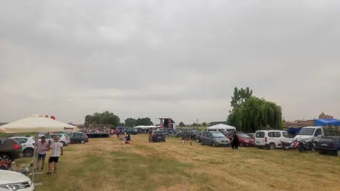 Virgen de la Viso en Bamba