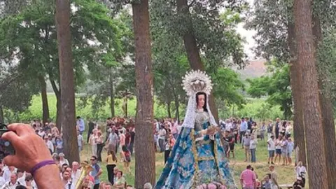 Romería del Cristo de las Batallas en Toro