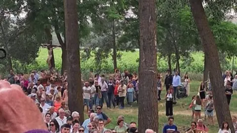 Romería del Cristo de las Batallas en Toro