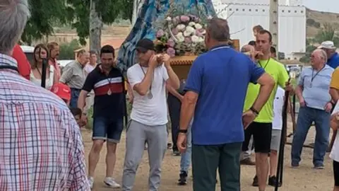 Romería del Cristo de las Batallas en Toro