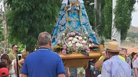 Romería del Cristo de las Batallas en Toro