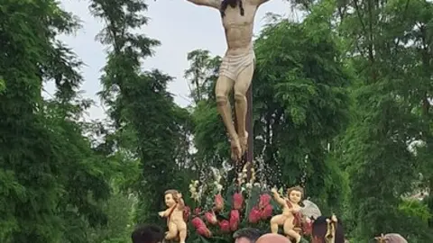 Romería del Cristo de las Batallas en Toro