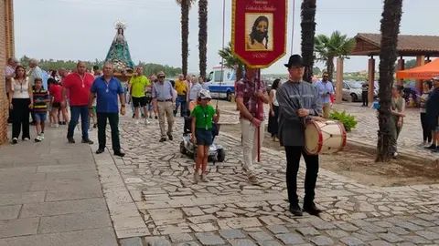 Romería del Cristo de las Batallas en Toro