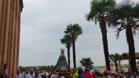 Romería del Cristo de las Batallas en Toro