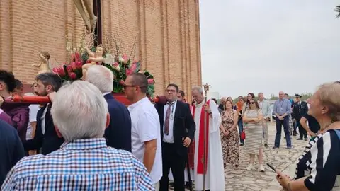 Romería del Cristo de las Batallas en Toro