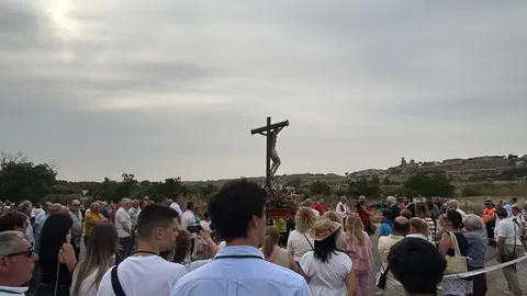 Romería del Cristo de las Batallas en Toro