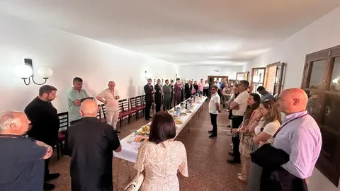 Romería del Cristo de las Batallas en Toro