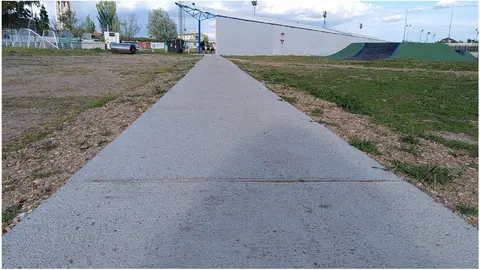 Obras Vilaralbo Campo de Fútbol