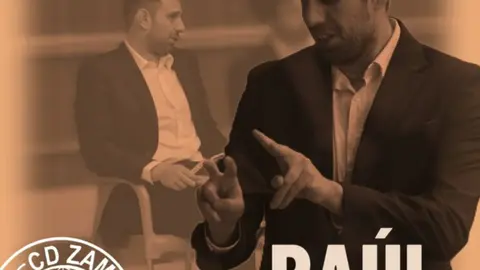 Raúl Pérez, Zamarat