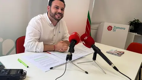 Eloy Tomé, Zamora Sí