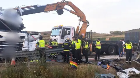 accidente Monfarracinos