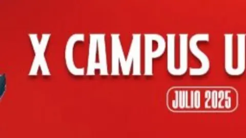 BM Zamora, campus de verano 2025