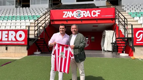 David Vizcaíno, Zamora CF