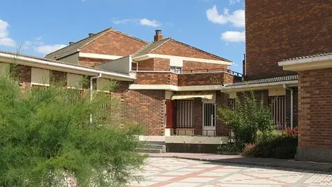 monasterio de las benedictinas