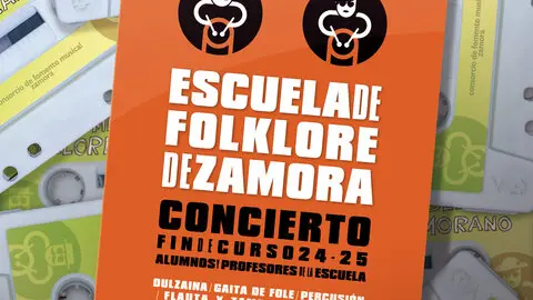 Concierto fin de curso ZA 24-25 A
