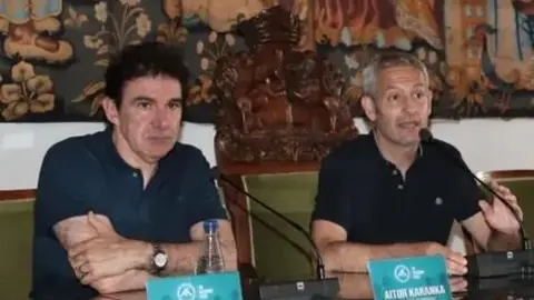 AK Academy, Aitor Karanka