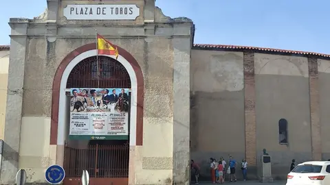 Plaza de Toros de Zamora