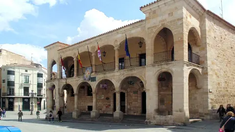 antiguo Ayuntamiento