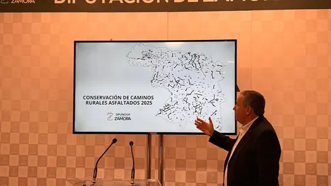 Plan de Reparación de Caminos Rurales Asfaltados