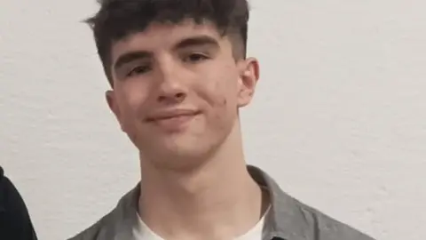 Rodrigo Vega, mejor nota de la PAU 2025