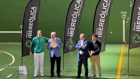 Ricardo ferrero- pelotari zamora - imagen de redes sociales