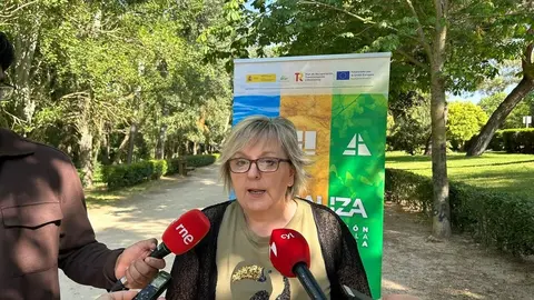 Renaturaliza Ana Belén bosque valorio