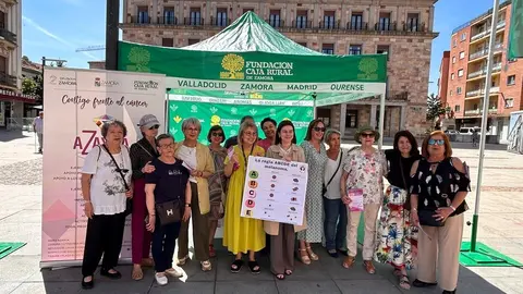 Día Europeo de la Prevención del Cáncer de Piel, Asociación Española contra el Cáncer (AECC)