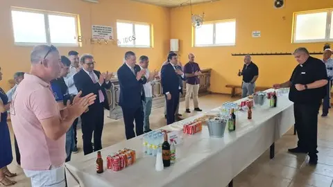 Cerecinos de Campos inaugura sus fiestas patronales