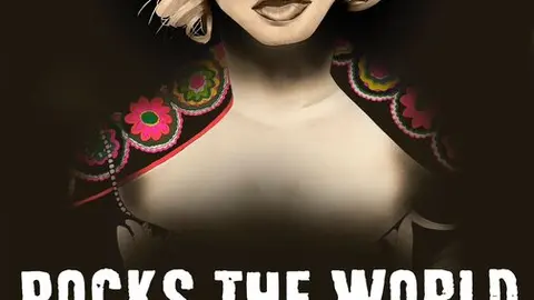 Imagen Noelia contraportada programa Verano