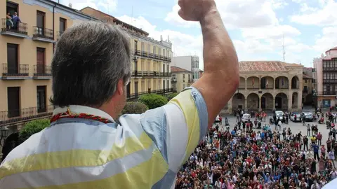 Guarido, primera legislatura