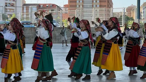 Fin de curso Escuela de baile Doña Urraca_2