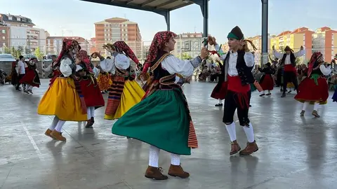 Fin de curso Escuela de baile Doña Urraca_9