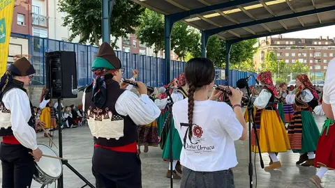 Fin de curso Escuela de baile Doña Urraca_16