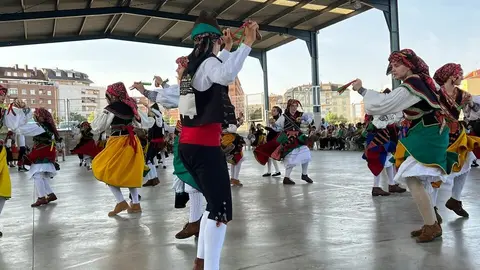 Fin de curso Escuela de baile Doña Urraca_19