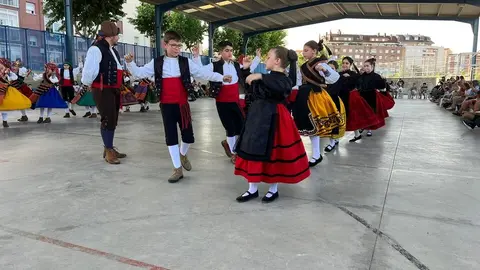 Fin de curso Escuela de baile Doña Urraca_24
