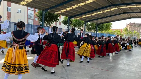 Fin de curso Escuela de baile Doña Urraca_62