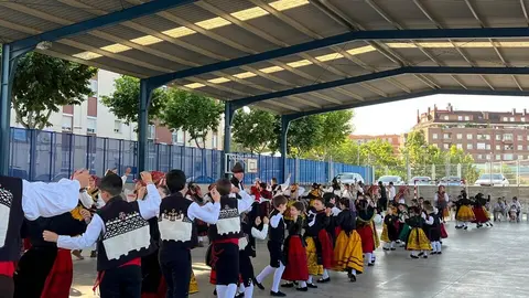 Fin de curso Escuela de baile Doña Urraca_64
