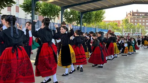 Fin de curso Escuela de baile Doña Urraca_66