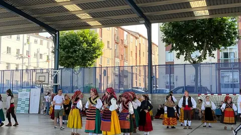 Fin de curso Escuela de baile Doña Urraca_70