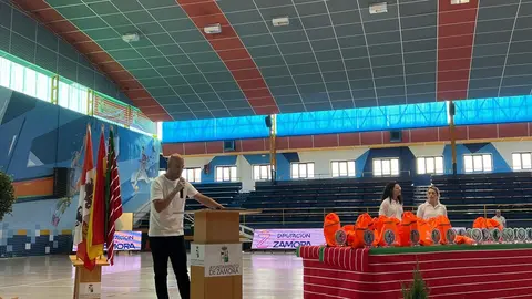 Clausura Juegos Escolare