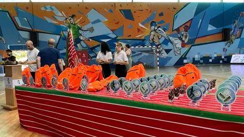 Clausura Juegos Escolares (9)